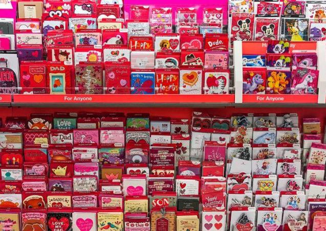 Chiếc kẹo trái tim và 10 sự thật thú vị ít người biết về Valentine