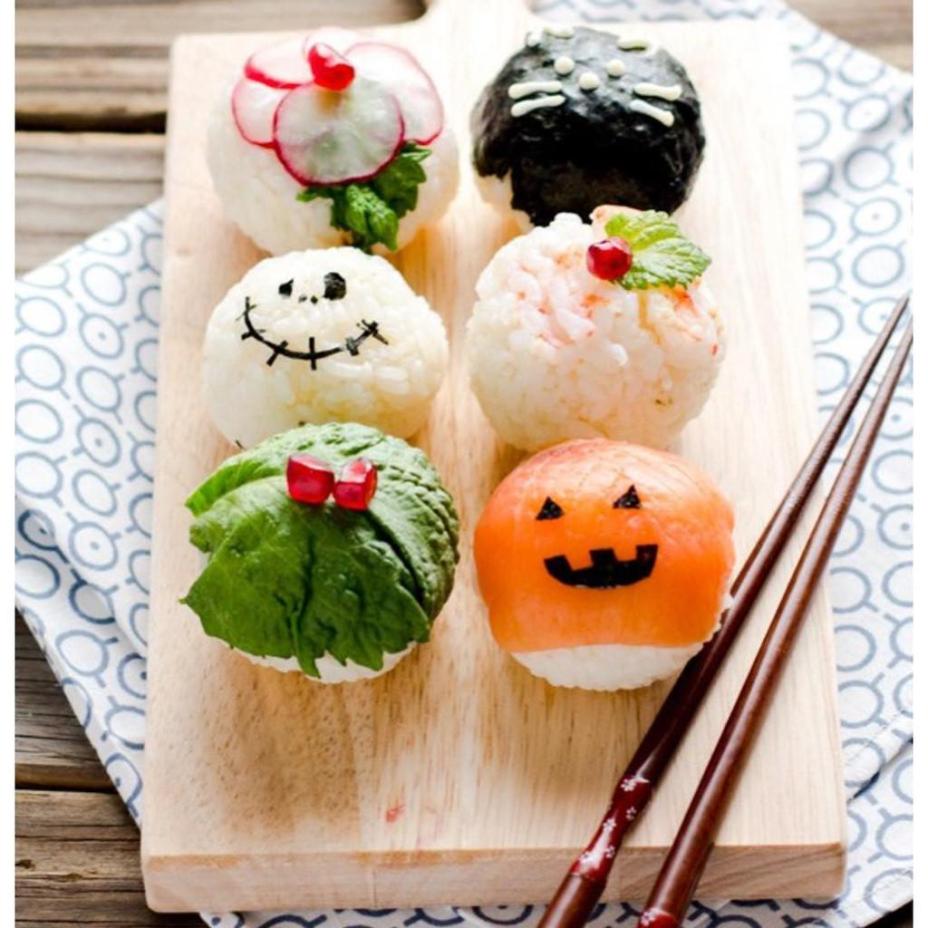 Chiêm ngưỡng những món ăn Halloween độc đáo thế giới