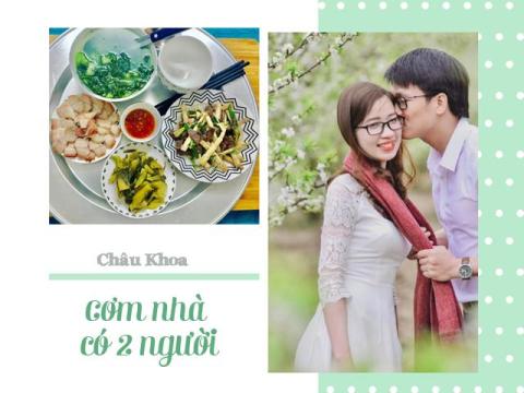 chon cach hen ho voi chong trong bep vo dam tung chieu nhung mam com hap dan Chọn cách "hẹn hò với chồng trong bếp", vợ đảm tung chiêu những mâm cơm hấp dẫn, ai cũng thèm