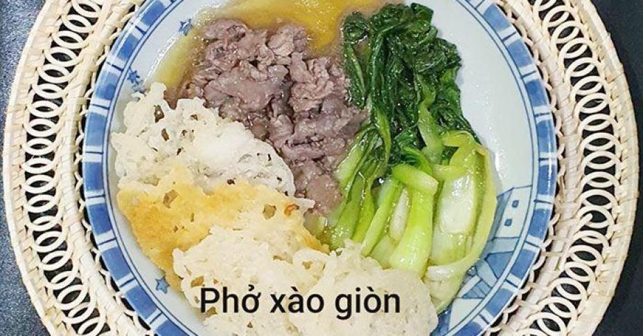 Chồng đi làm về muộn, vợ đảm ngày nào cũng phần một mâm cơm đủ món tuyệt ngon