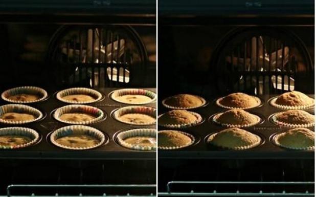 Chuối cũ đừng bỏ đi hãy làm ngay bánh muffin vừa nhanh vừa ngon