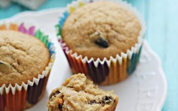 Chuối cũ đừng bỏ đi hãy làm ngay bánh muffin vừa nhanh vừa ngon