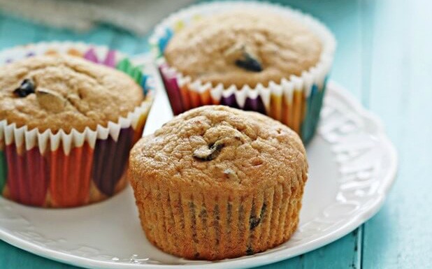 Chuối cũ đừng bỏ đi hãy làm ngay bánh muffin vừa nhanh vừa ngon