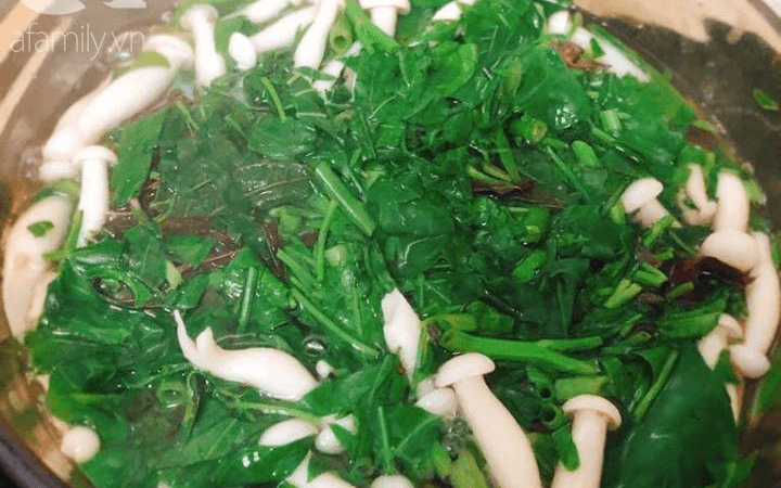 Có món canh mát từ trong ra ngoài, ngày nắng nóng nhất định các mẹ không thể bỏ qua