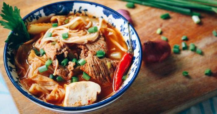 Có một loại canh được coi là 