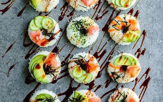 Có những cách làm sushi đẹp đến nao lòng chẳng nỡ ăn, chính bạn cũng có thể làm được