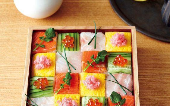 Có những cách làm sushi đẹp đến nao lòng chẳng nỡ ăn, chính bạn cũng có thể làm được