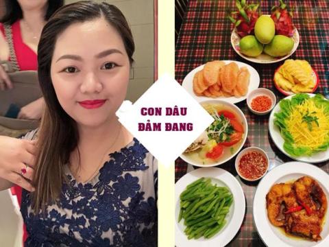 con dau kho ca ngon me chong ba dao nhan nhu sau nay gio me nho cung mon nay Con dâu kho cá ngon, mẹ chồng "bá đạo" nhắn nhủ "sau này giỗ mẹ nhớ cúng món này"