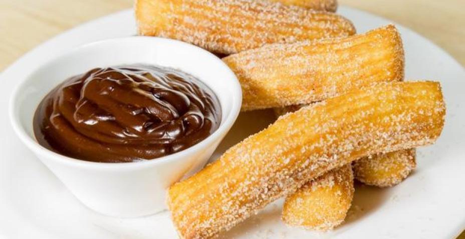 Công thức bánh quẩy Churros - món quà vặt từ xứ sở Tây Ban Nha