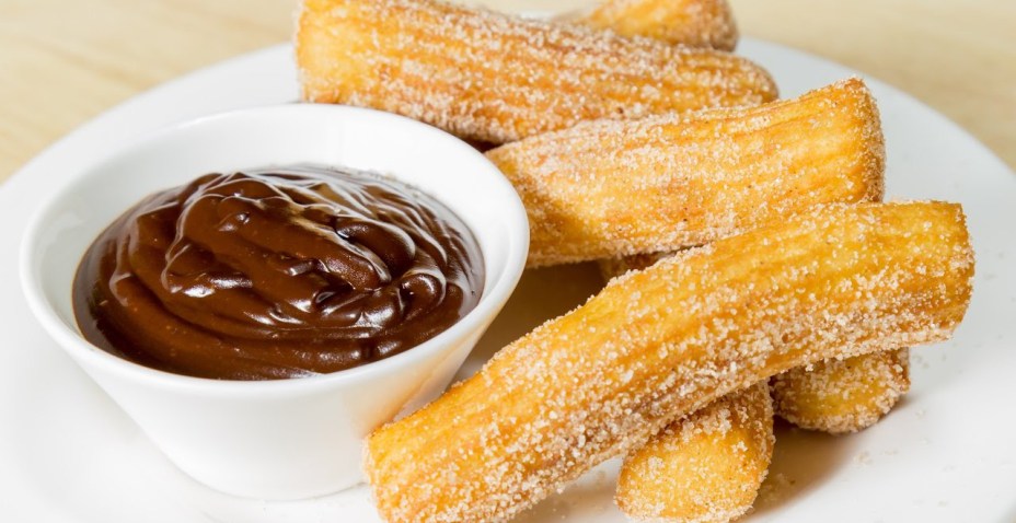 Công thức bánh quẩy Churros - món quà vặt từ xứ sở Tây Ban Nha