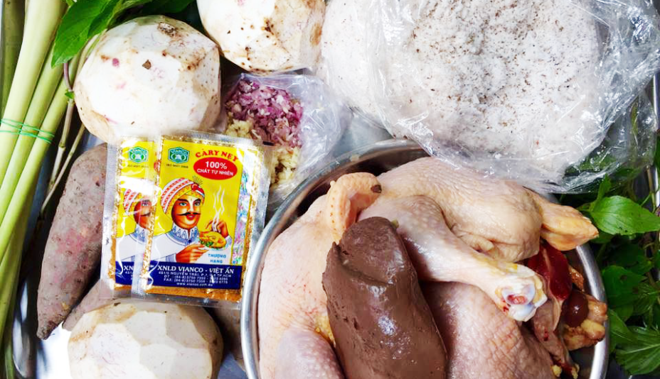 Công thức Càry gà đậm đà đặc trưng không phải ai cũng biết