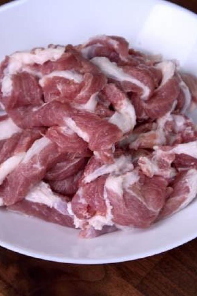 Công thức cực chuẩn để làm thịt tẩm bột chiên giòn ngon xuất sắc