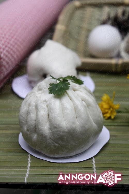 Công thức làm bánh bao