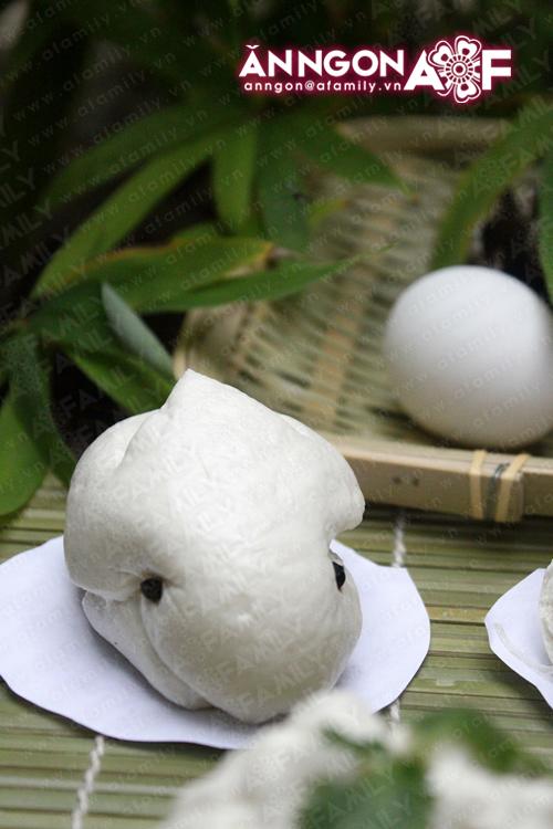 Công thức làm bánh bao