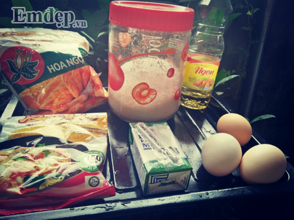 Công thức làm bánh bông lan nở xốp, mềm thơm y như ngoài hàng