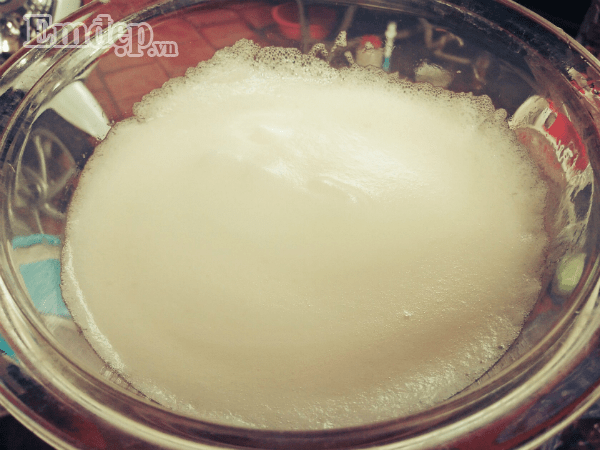 Công thức làm bánh bông lan nở xốp, mềm thơm y như ngoài hàng