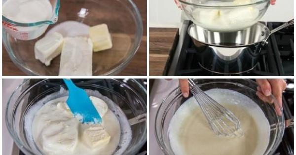 Công thức làm bánh bông lan phô mai kiểu Nhật mịn mềm ngon khó cưỡng