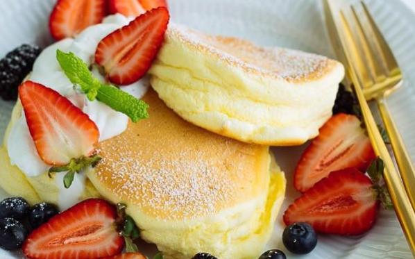 Công thức làm bánh pancake kiểu Nhật mềm xốp ngon hơn hẳn kiểu truyền thống