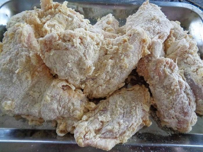 Công thức làm gà rán KFC không thể chuẩn hơn