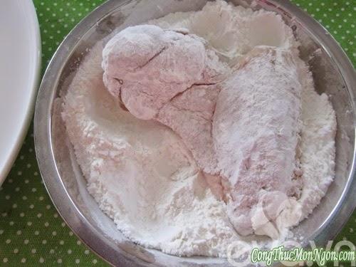 Công thức làm món cánh gà sốt tương ngọt ngon mê hoặc