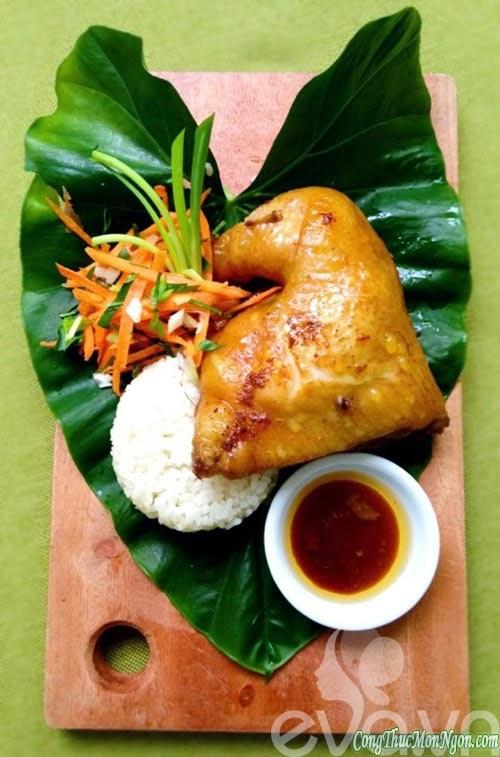 Công thức làm món gà om xì dầu lạ miệng
