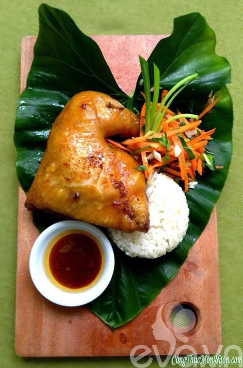 Công thức làm món gà om xì dầu lạ miệng