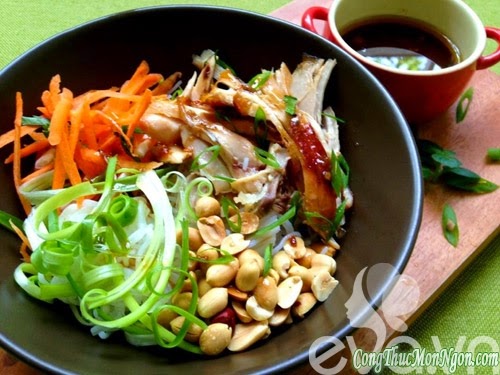 Công thức làm món gà om xì dầu lạ miệng