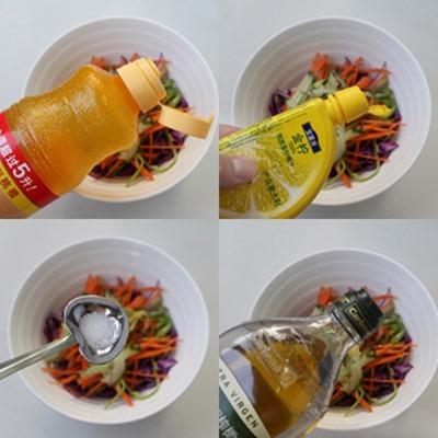 Công thức làm món salad cá ngừ