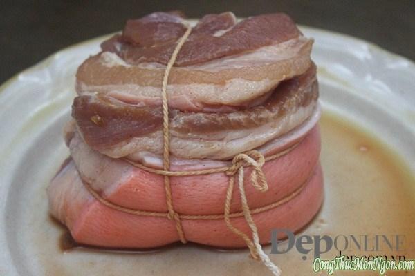 Công thức làm món thịt nguội cực dễ và ngon