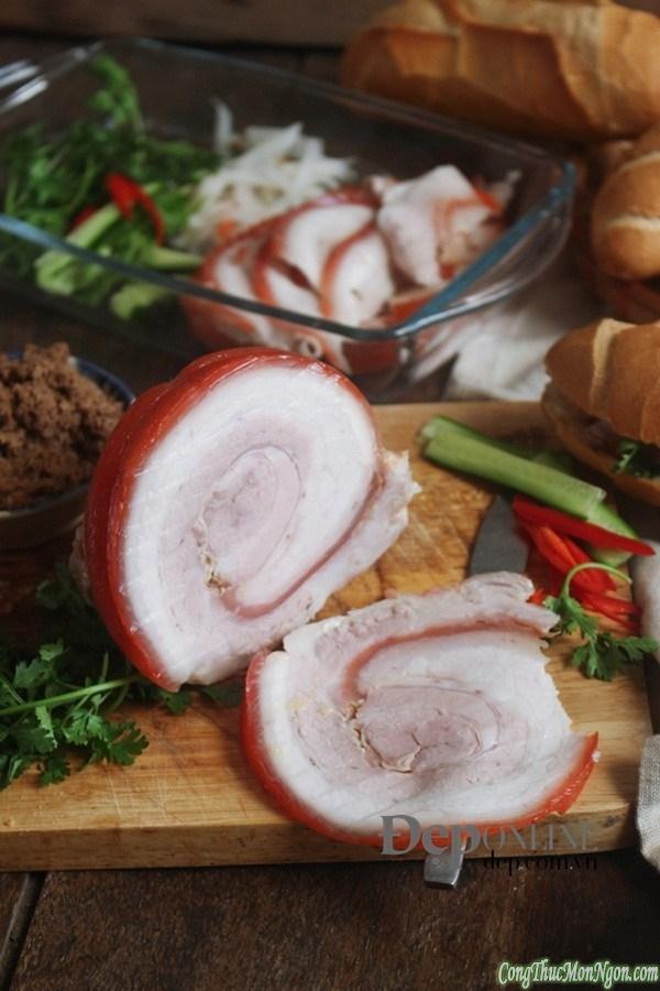 Công thức làm món thịt nguội cực dễ và ngon