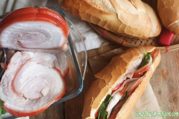 Công thức làm món thịt nguội cực dễ và ngon