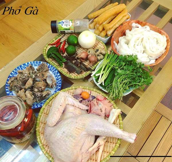 Công thức làm phở gà sạch tại nhà ngon tuyệt cú mèo