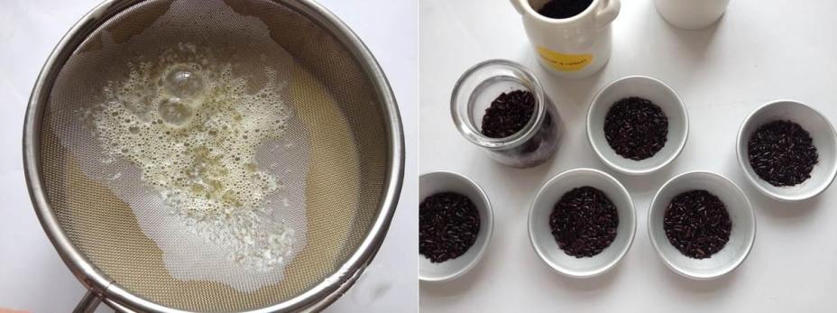 Công thức làm Pudding nếp cẩm ngọt, ngậy