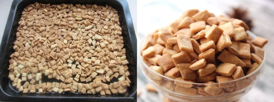 Công thức làm snack dễ dàng để người vụng nấu ăn cũng thấy “khỏe re”