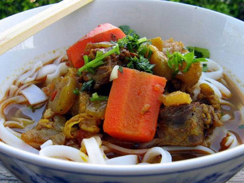 cong thuc mon bo kho Công thức món bò kho