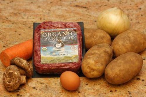Công thức món chả viên thịt bò khoai tây