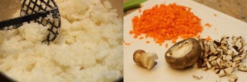 Công thức món chả viên thịt bò khoai tây