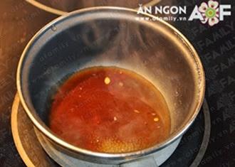 Công thức món Nem rong biển