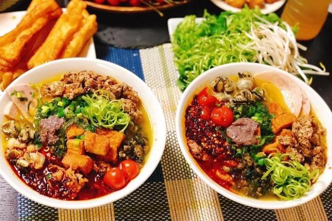 Công thức nấu bún riêu ốc ngon cuốn lưỡi, ăn một bát lại muốn thêm 2