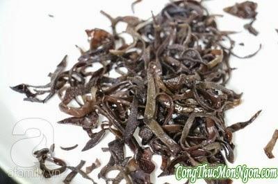 Công thức nấu món Bún măng vịt mát lành