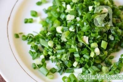 Công thức nấu món Bún măng vịt mát lành