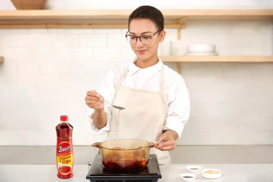 Công thức thịt kho tàu với trứng chuẩn Masterchef