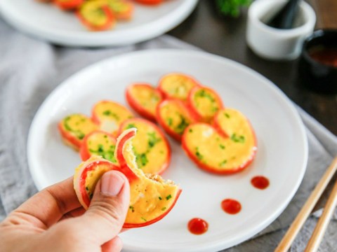 cua do chang voi trung chien trai tim de lam nhu tro ban tay 'Cưa' đổ chàng với trứng chiên trái tim dễ làm như trở bàn tay