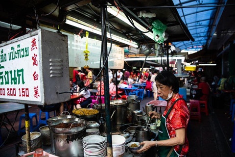 cung food blogger ba chua via he diet sach am thuc thai lan Cùng food blogger Bà Chúa Vỉa Hè 'diệt sạch' ẩm thực Thái Lan