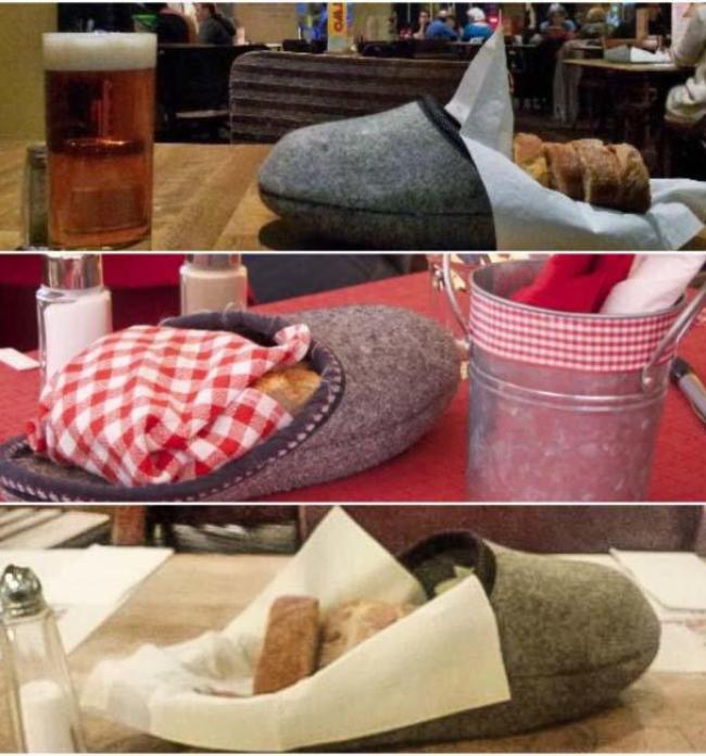 Cười bò với 15 cách trang trí món ăn độc lạ khiến khiến dân tình bái phục