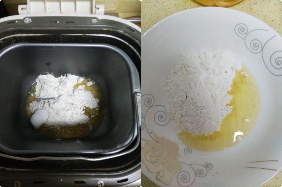 Cuối tuần đãi cả nhà bánh đậu nành lạ miệng mà ngon