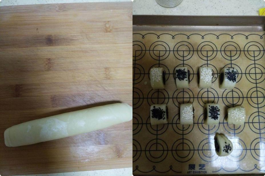 Cuối tuần đãi cả nhà bánh đậu nành lạ miệng mà ngon