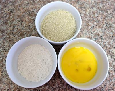 Cuối tuần đãi cả nhà món gà cuộn phô mai siêu ngon