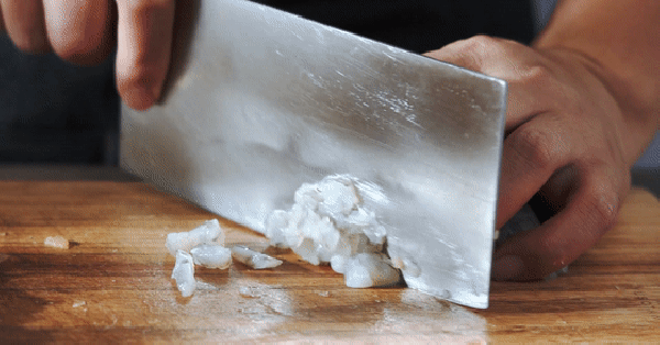 Cuối tuần đổi món cho cả nhà với chả tôm thịt gà làm dễ - ăn ngon