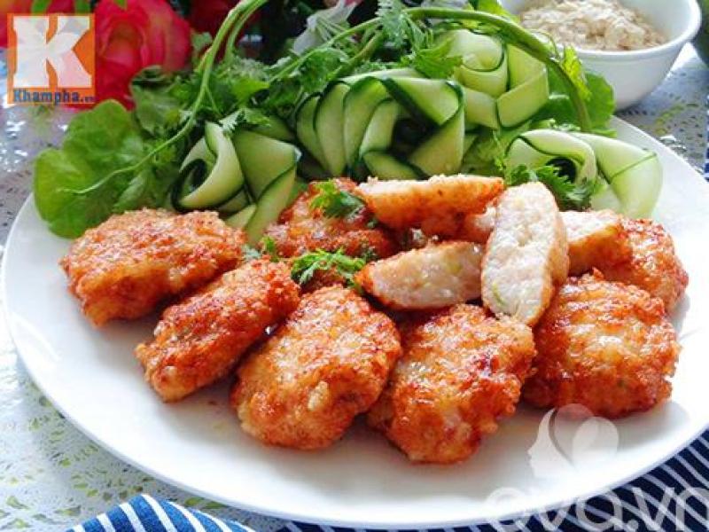 Cuối tuần không thể bỏ qua 5 món chả hấp dẫn đổi vị cho cả nhà